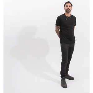 Tilit Work Henley Tee Unisex (SET OF 2)